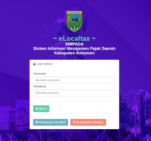 e-localtax.kebumenkab.go.id/index.php/manage/login